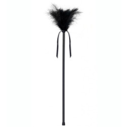 Secretplay - Plumes Noires 40 Cm